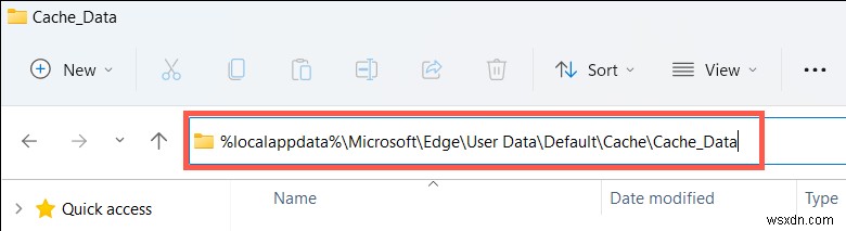 Hướng dẫn từng bước để xóa bộ nhớ đệm trong Microsoft Edge – Tăng hiệu suất và khắc phục sự cố 