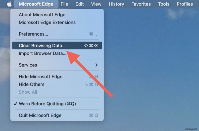 Hướng dẫn từng bước để xóa bộ nhớ đệm trong Microsoft Edge – Tăng hiệu suất và khắc phục sự cố 