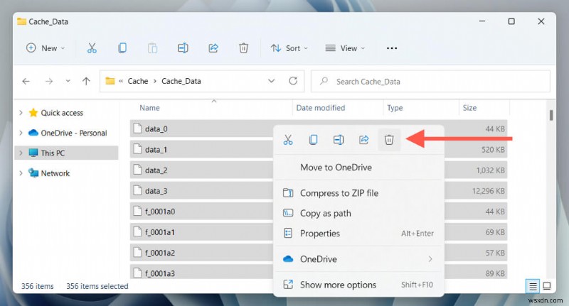 Hướng dẫn từng bước để xóa bộ nhớ đệm trong Microsoft Edge – Tăng hiệu suất và khắc phục sự cố 