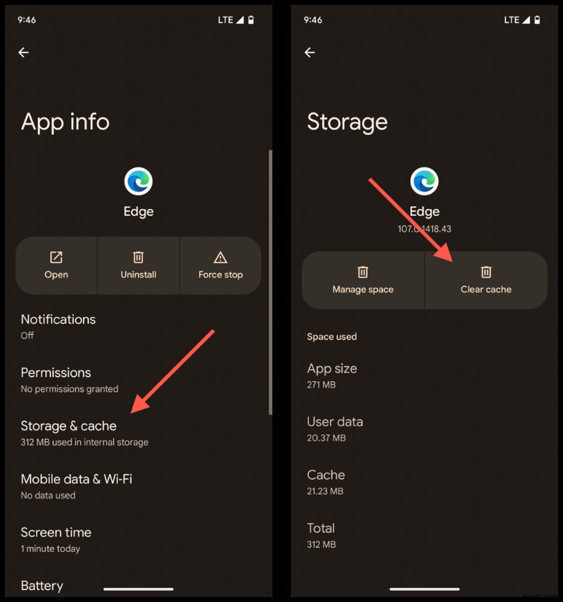 Hướng dẫn từng bước để xóa bộ nhớ đệm trong Microsoft Edge – Tăng hiệu suất và khắc phục sự cố 