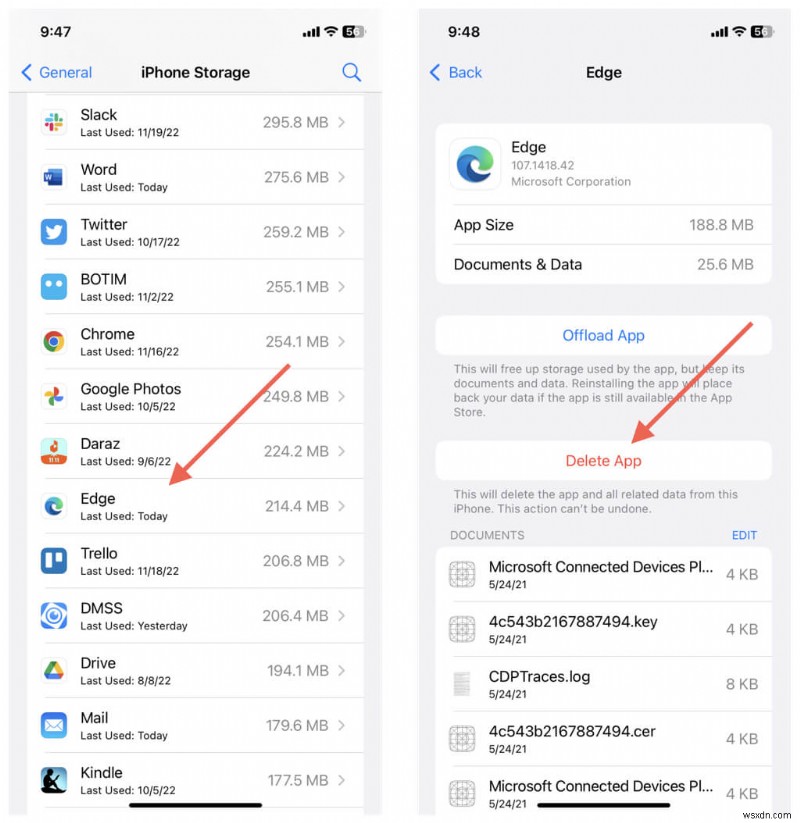 Hướng dẫn từng bước để xóa bộ nhớ đệm trong Microsoft Edge – Tăng hiệu suất và khắc phục sự cố 
