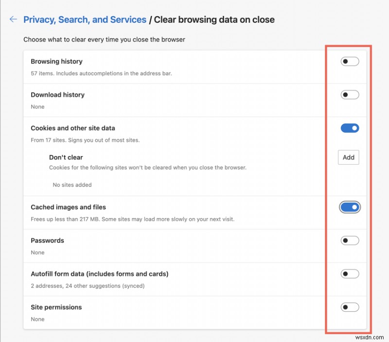 Hướng dẫn từng bước để xóa bộ nhớ đệm trong Microsoft Edge – Tăng hiệu suất và khắc phục sự cố 
