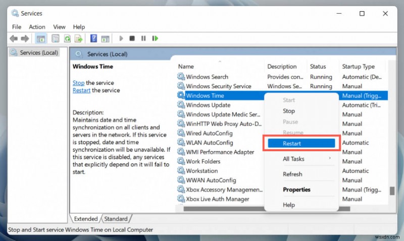 Khắc phục  Không đồng bộ hóa thời gian  trong Windows 10/11 – Khắc phục sự cố nhanh chóng và dễ dàng 