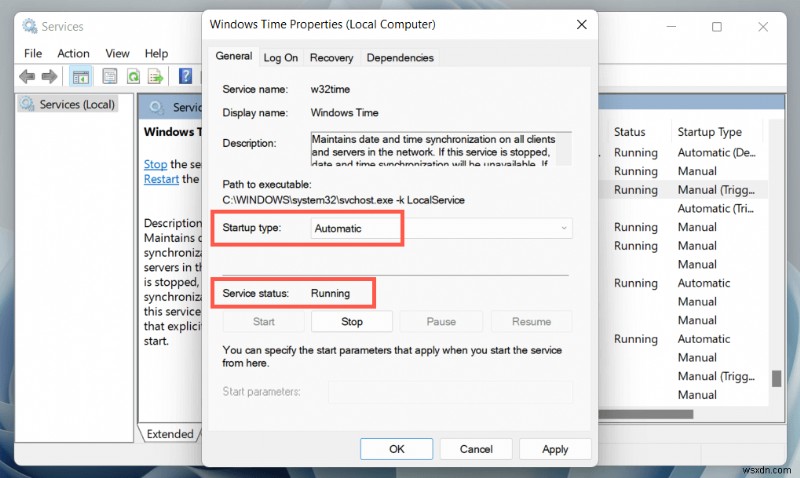 Khắc phục  Không đồng bộ hóa thời gian  trong Windows 10/11 – Khắc phục sự cố nhanh chóng và dễ dàng 
