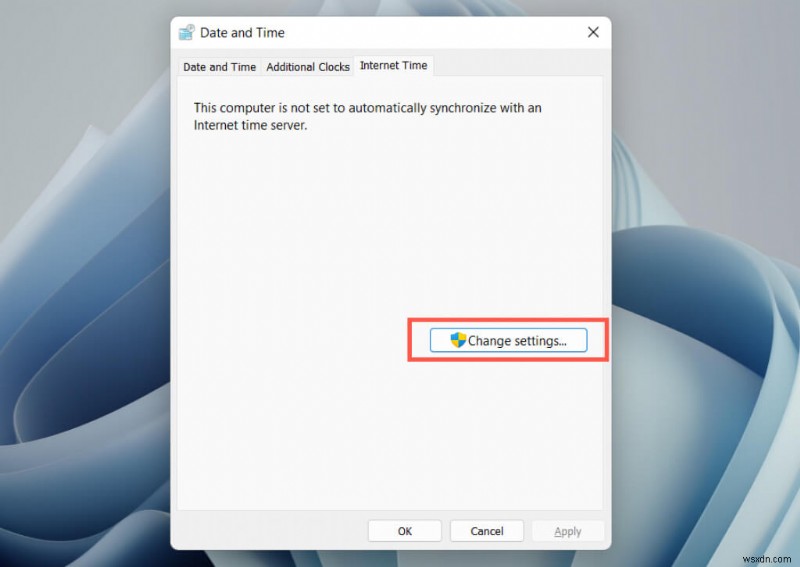 Khắc phục  Không đồng bộ hóa thời gian  trong Windows 10/11 – Khắc phục sự cố nhanh chóng và dễ dàng 
