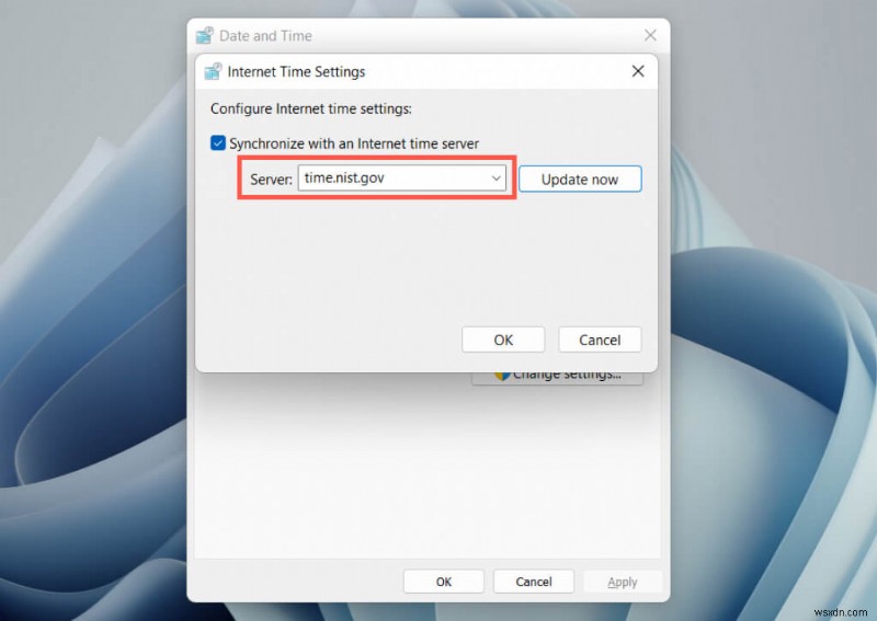 Khắc phục  Không đồng bộ hóa thời gian  trong Windows 10/11 – Khắc phục sự cố nhanh chóng và dễ dàng 