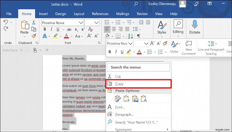 Dễ dàng sao chép các trang trong Microsoft Word:Hướng dẫn từng bước &Hướng dẫn macro 