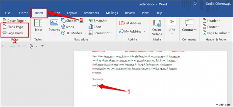 Dễ dàng sao chép các trang trong Microsoft Word:Hướng dẫn từng bước &Hướng dẫn macro 