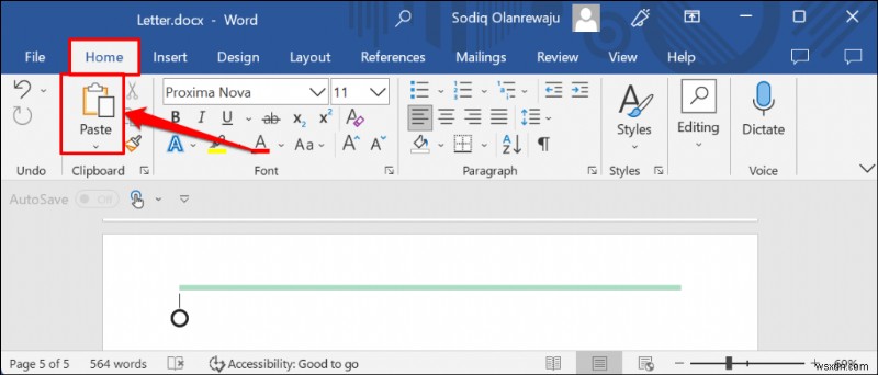 Dễ dàng sao chép các trang trong Microsoft Word:Hướng dẫn từng bước &Hướng dẫn macro 