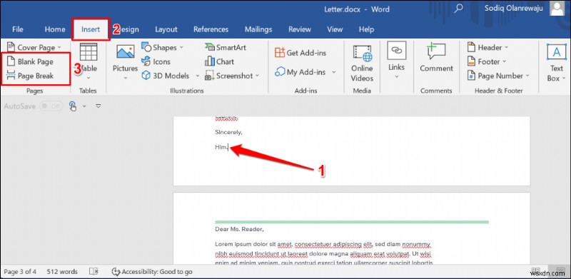 Dễ dàng sao chép các trang trong Microsoft Word:Hướng dẫn từng bước &Hướng dẫn macro 
