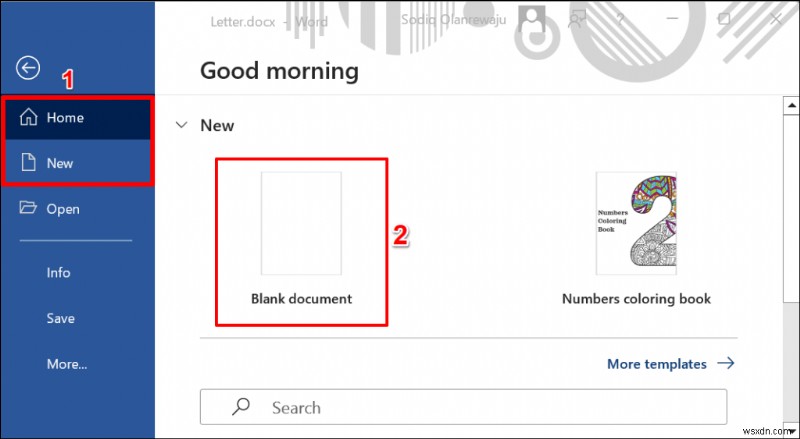Dễ dàng sao chép các trang trong Microsoft Word:Hướng dẫn từng bước &Hướng dẫn macro 