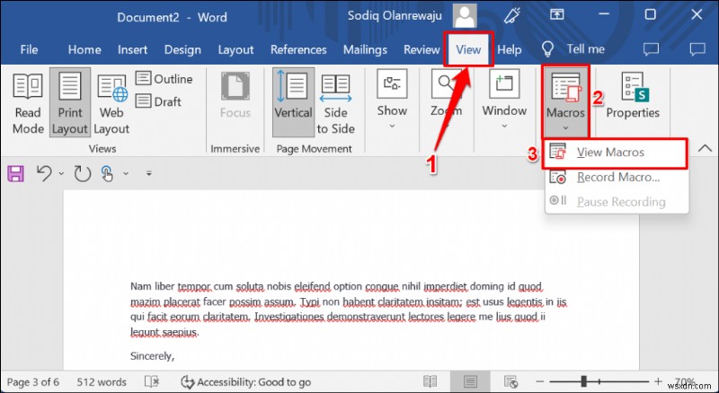 Dễ dàng sao chép các trang trong Microsoft Word:Hướng dẫn từng bước &Hướng dẫn macro 
