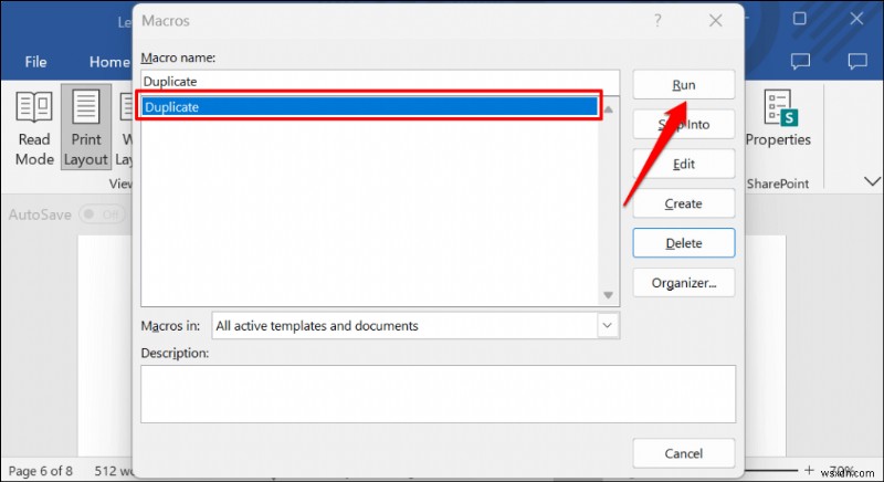 Dễ dàng sao chép các trang trong Microsoft Word:Hướng dẫn từng bước &Hướng dẫn macro 