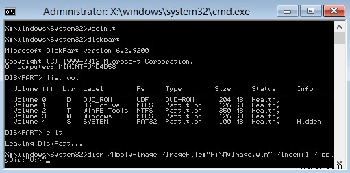 Khắc phục lỗi  Tự động sửa chữa không thể sửa chữa PC của bạn  trong Windows:Hướng dẫn từng bước 