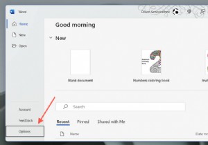 Cách thay đổi cài đặt ngôn ngữ trong Microsoft Word (Máy tính để bàn &Trực tuyến) 