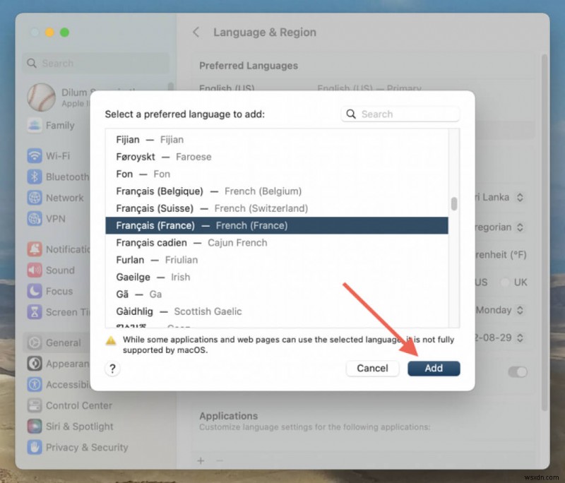 Cách thay đổi cài đặt ngôn ngữ trong Microsoft Word (Máy tính để bàn &Trực tuyến) 