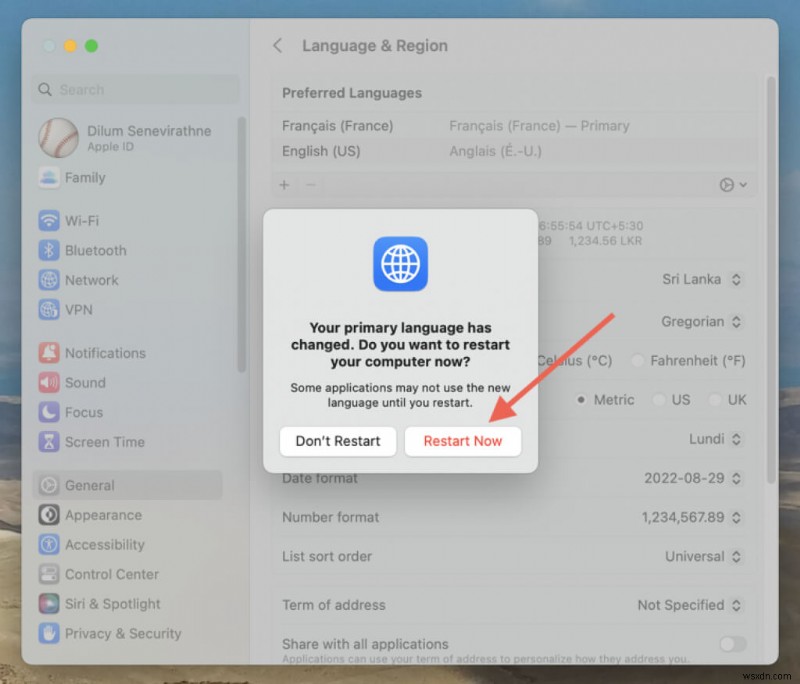 Cách thay đổi cài đặt ngôn ngữ trong Microsoft Word (Máy tính để bàn &Trực tuyến) 