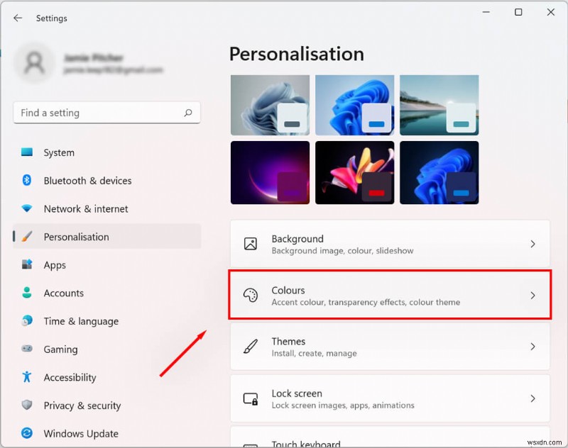 Kích hoạt và tùy chỉnh Chế độ tối trong Windows 11 – Hướng dẫn từng bước 
