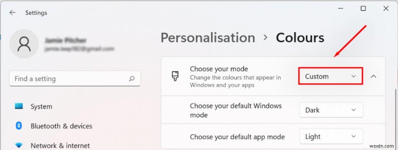 Kích hoạt và tùy chỉnh Chế độ tối trong Windows 11 – Hướng dẫn từng bước 