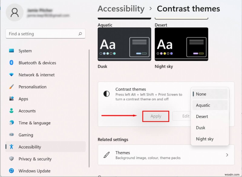 Kích hoạt và tùy chỉnh Chế độ tối trong Windows 11 – Hướng dẫn từng bước 
