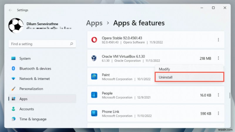 Hướng dẫn từng bước để loại bỏ hoàn toàn VirtualBox khỏi Windows 10/11 