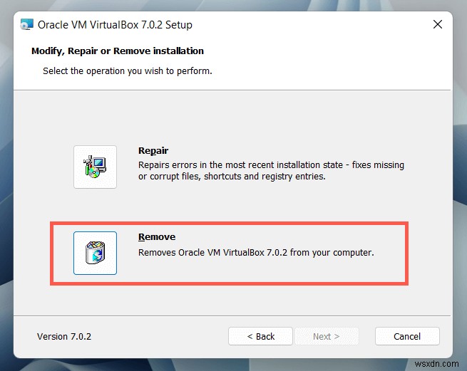 Hướng dẫn từng bước để loại bỏ hoàn toàn VirtualBox khỏi Windows 10/11 