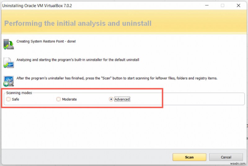 Hướng dẫn từng bước để loại bỏ hoàn toàn VirtualBox khỏi Windows 10/11 