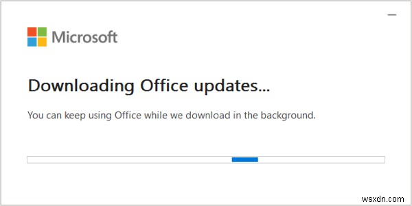 Cách cập nhật Microsoft Office trên Windows &Mac:Hướng dẫn từng bước 