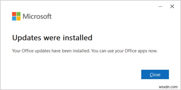 Cách cập nhật Microsoft Office trên Windows &Mac:Hướng dẫn từng bước 