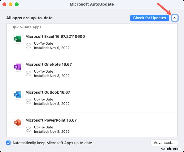 Cách cập nhật Microsoft Office trên Windows &Mac:Hướng dẫn từng bước 