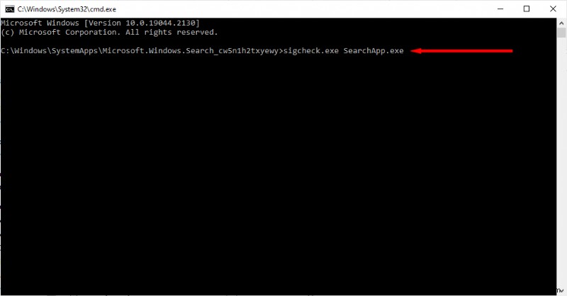 SearchApp.exe là gì? An toàn, chức năng và cách vô hiệu hóa nó 