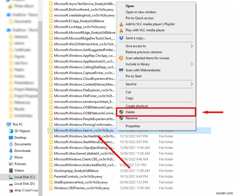 SearchApp.exe là gì? An toàn, chức năng và cách vô hiệu hóa nó 
