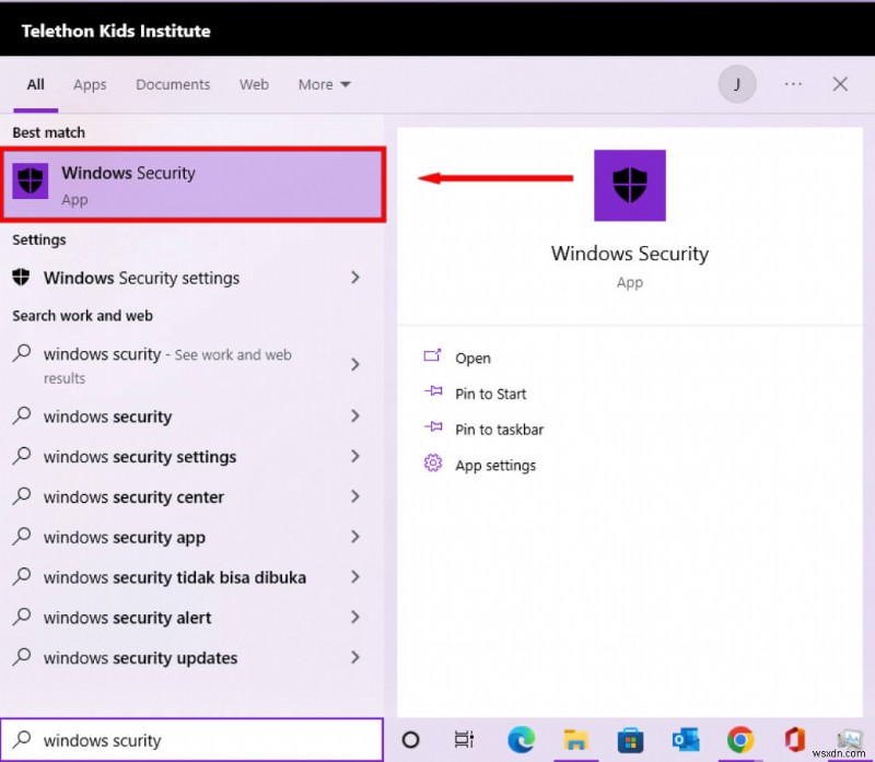 SearchApp.exe là gì? An toàn, chức năng và cách vô hiệu hóa nó 