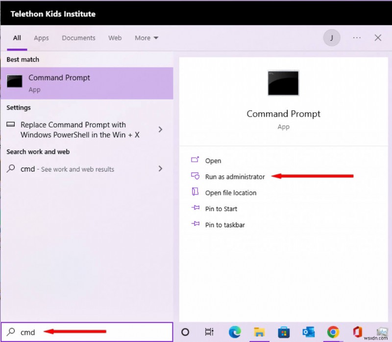 SearchApp.exe là gì? An toàn, chức năng và cách vô hiệu hóa nó 