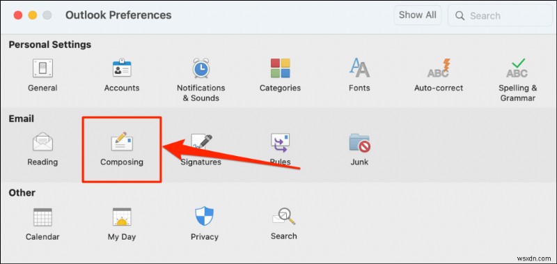 Hướng dẫn nhanh:Hủy gửi và thu hồi email Outlook trên web và máy tính để bàn 