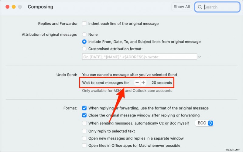 Hướng dẫn nhanh:Hủy gửi và thu hồi email Outlook trên web và máy tính để bàn 