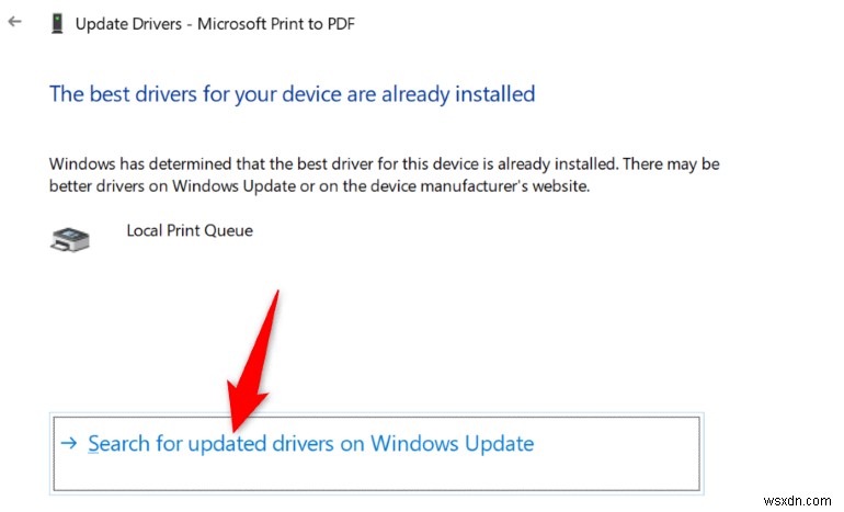 Giải quyết lỗi máy in Windows 0x0000011b – Cách khắc phục nhanh chóng, đáng tin cậy 