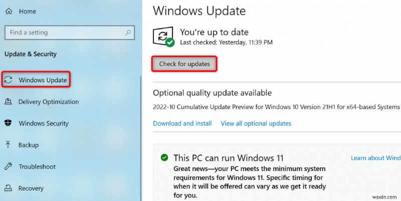 Giải quyết lỗi máy in Windows 0x0000011b – Cách khắc phục nhanh chóng, đáng tin cậy 