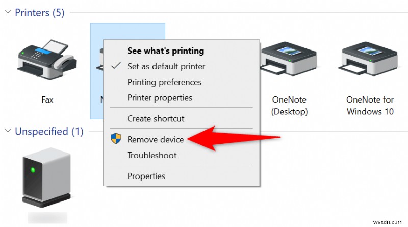 Giải quyết lỗi máy in Windows 0x0000011b – Cách khắc phục nhanh chóng, đáng tin cậy 