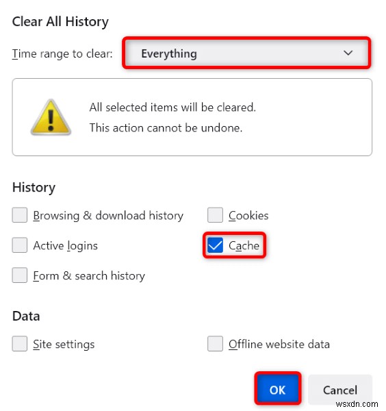 Giải quyết  pr_connect_reset_error  trong Firefox:Sửa lỗi từng bước 