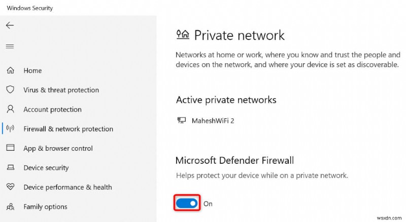 Giải quyết  pr_connect_reset_error  trong Firefox:Sửa lỗi từng bước 