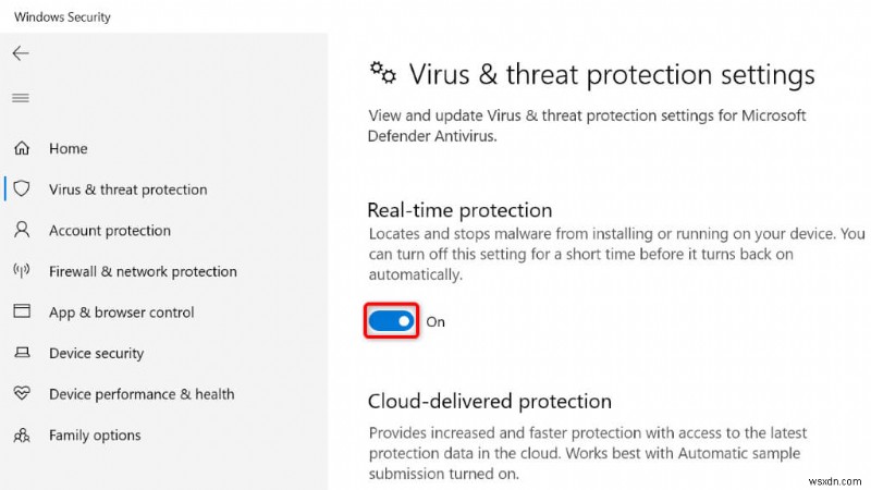 Giải quyết  pr_connect_reset_error  trong Firefox:Sửa lỗi từng bước 
