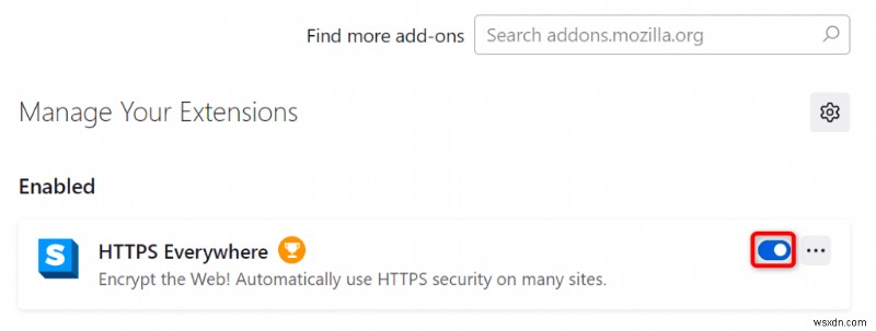 Giải quyết  pr_connect_reset_error  trong Firefox:Sửa lỗi từng bước 