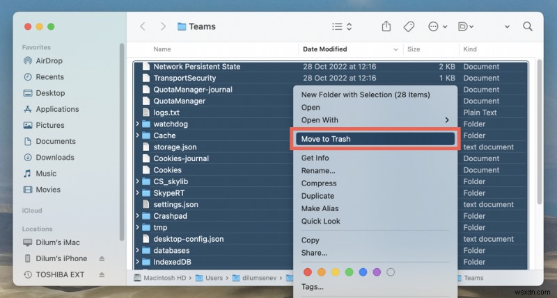 Xóa bộ nhớ đệm của Microsoft Teams một cách hiệu quả:Hướng dẫn từng bước và lợi ích 
