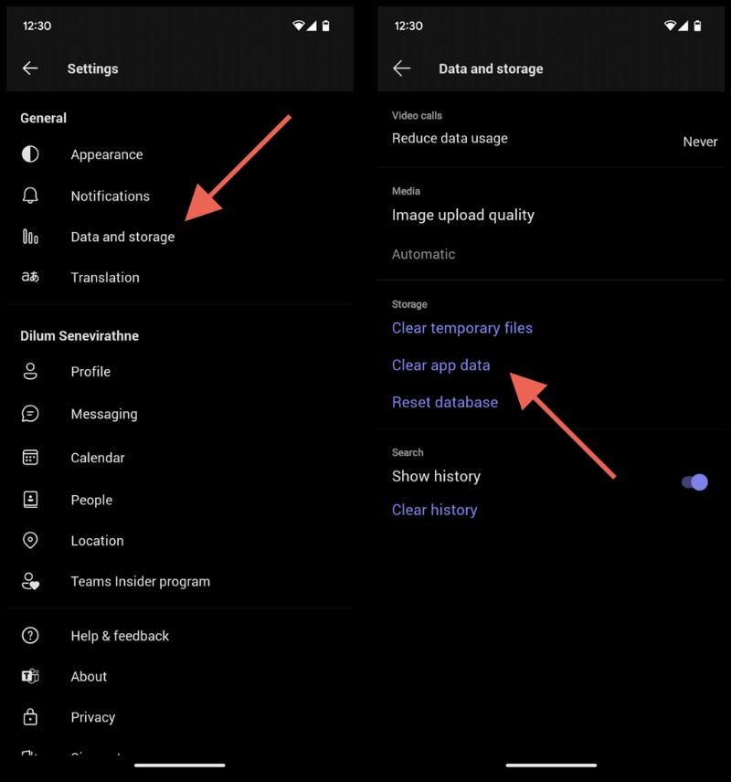 Xóa bộ nhớ đệm của Microsoft Teams một cách hiệu quả:Hướng dẫn từng bước và lợi ích 