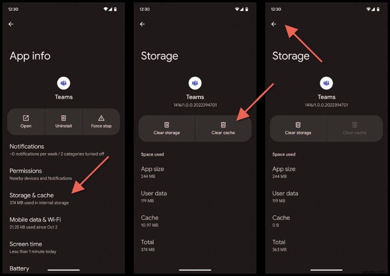Xóa bộ nhớ đệm của Microsoft Teams một cách hiệu quả:Hướng dẫn từng bước và lợi ích 