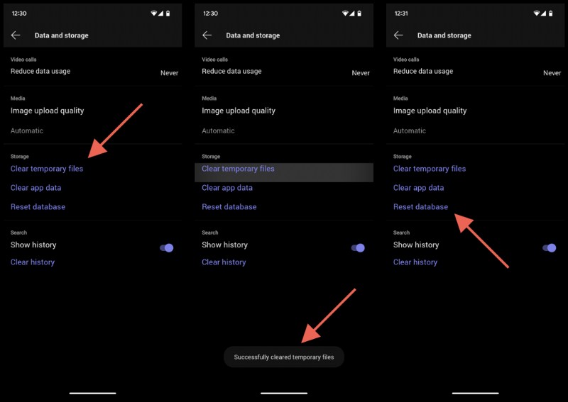 Xóa bộ nhớ đệm của Microsoft Teams một cách hiệu quả:Hướng dẫn từng bước và lợi ích 