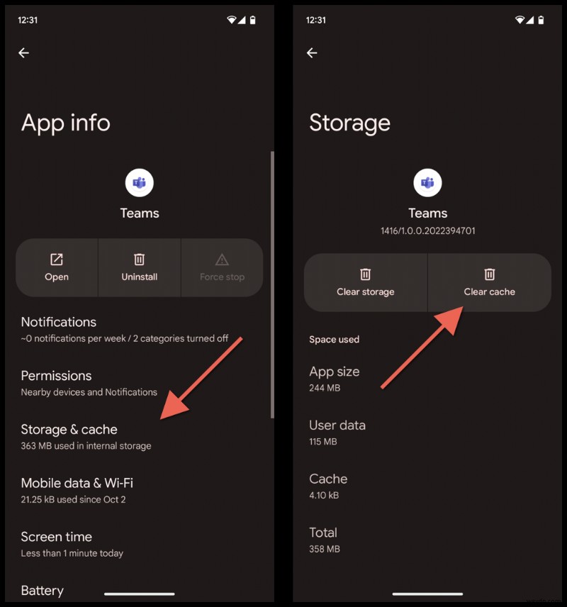 Xóa bộ nhớ đệm của Microsoft Teams một cách hiệu quả:Hướng dẫn từng bước và lợi ích 