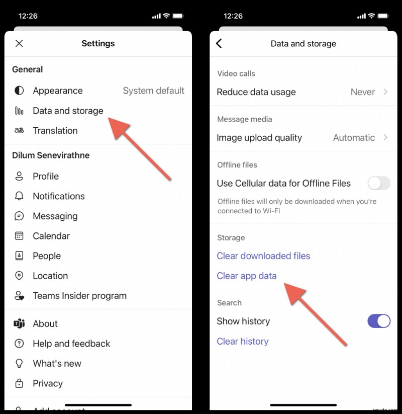 Xóa bộ nhớ đệm của Microsoft Teams một cách hiệu quả:Hướng dẫn từng bước và lợi ích 