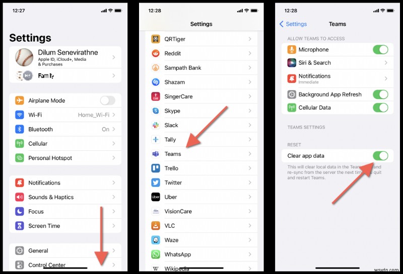 Xóa bộ nhớ đệm của Microsoft Teams một cách hiệu quả:Hướng dẫn từng bước và lợi ích 